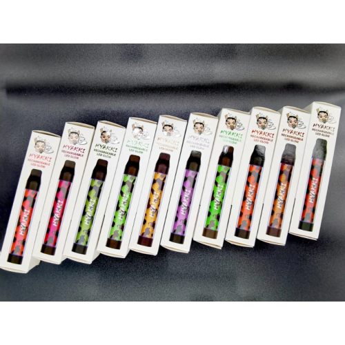 Hot Disposecil Vape 2500 Puff Hyakki Original